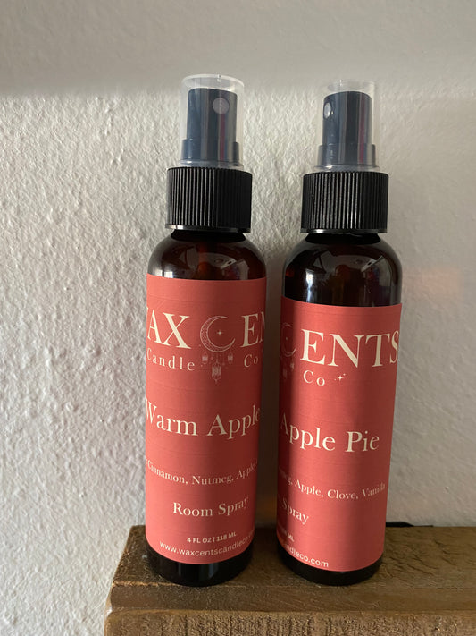 Warm Apple Pie Room Spray