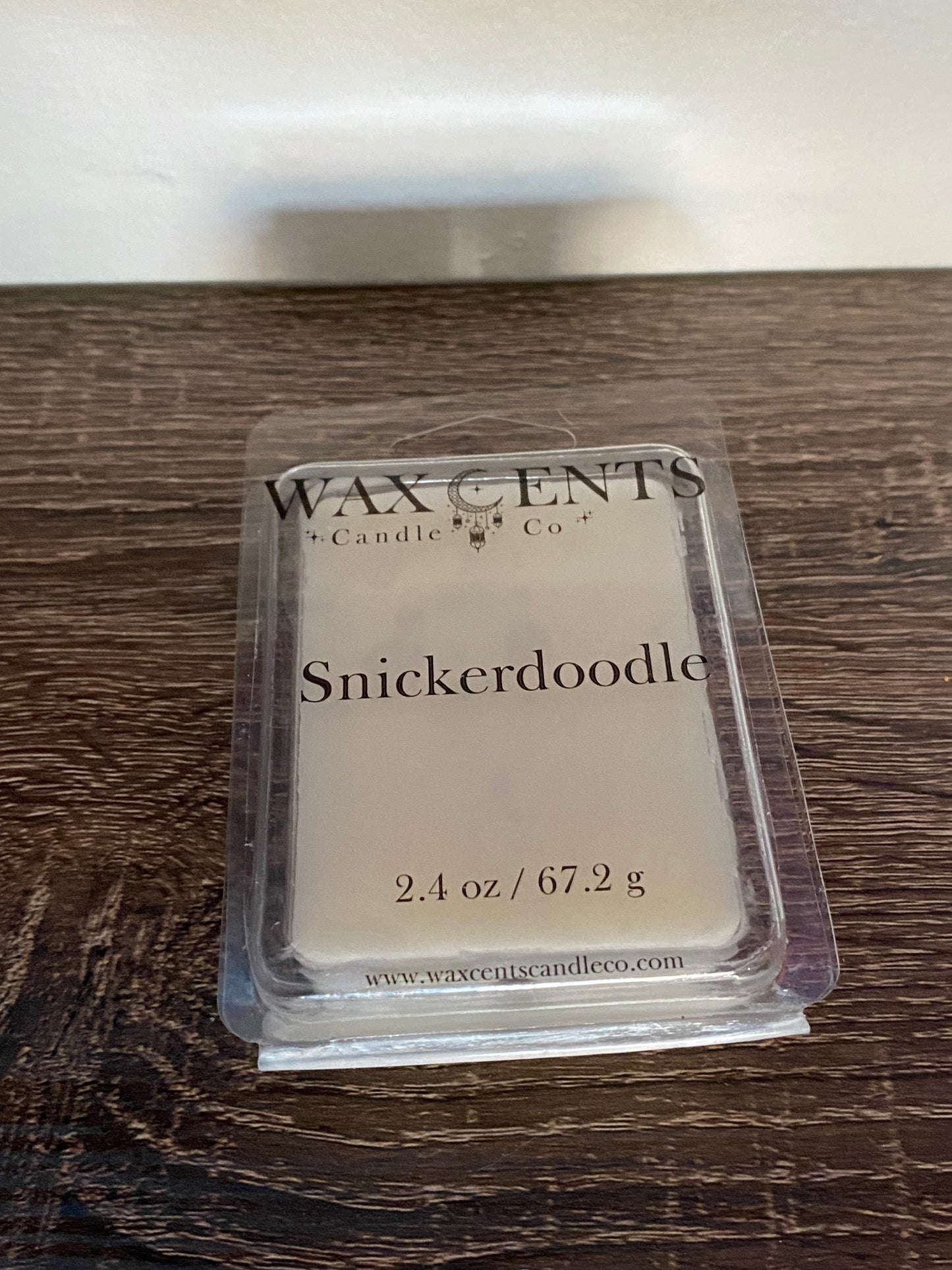 Snickerdoodle Wax Melts