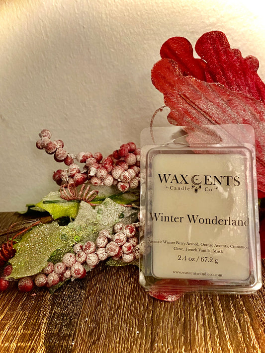 Winter Wonderland Wax Melts