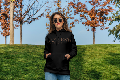 Waxcents Candle Co Hoodie