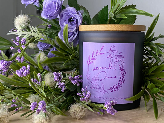 Lavender Dreams Candle