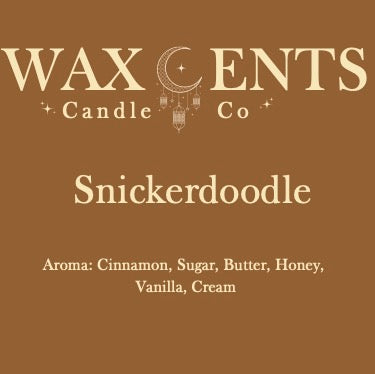 Snickerdoodle Candle